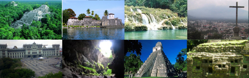 Popular Day Tours of Guatemala