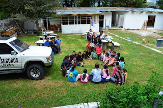 Orphanage in Guatemala
