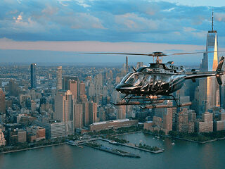 Recorrido por el horizonte de Nueva York