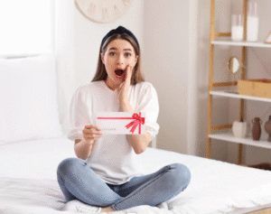 Geburtstagsüberraschung – Canva