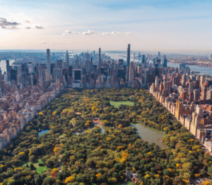 Central Park - Otoño