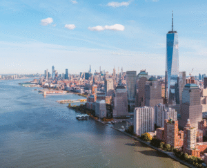 أفق مدينة نيويورك - HeliNY