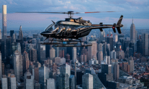 Horizonte de Midtown