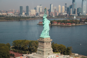 Freiheitsstatue - Jersey City