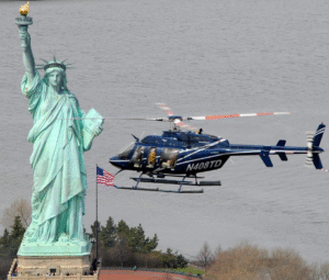 Statue of Liberty - HeliNY