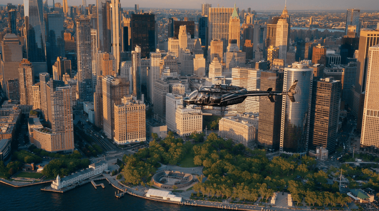 Il tour del New Yorker