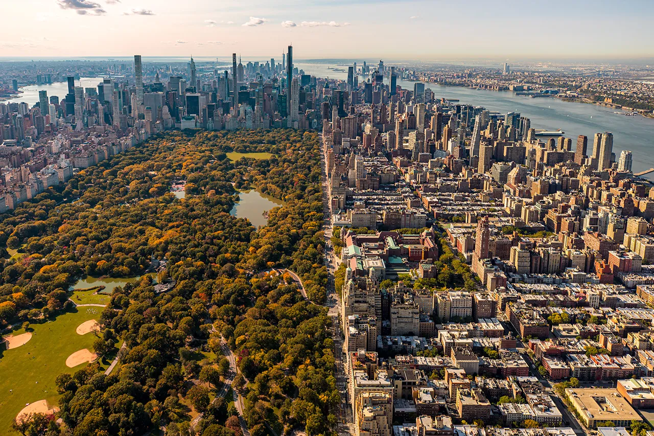 Manhattan Central Park